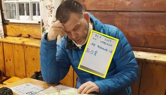 Największym twardzielom popłyną łzy. Tylko spójrz, co pokazał Gienieczko