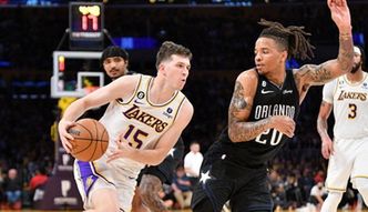 Błysk Reavesa! Ważny sukces Lakers