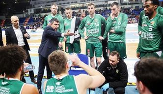 Kolejny bezbarwny występ mistrza Polski w EuroCupie. Ale to już koniec