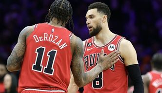Dwie dogrywki i wielki triumf Bulls, przerwali serię 76ers