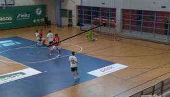 Najpiękniejsze bramki 24. kolejki Fogo Futsal Ekstraklasy (wideo)