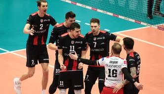 Koniec zwieńczył dzieło. Nikt już nie wyprzedzi Asseco Resovii Rzeszów