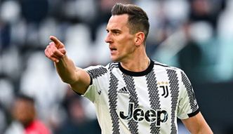 Juventus przekazał dobre wieści ws. Milika. Fani na to czekali