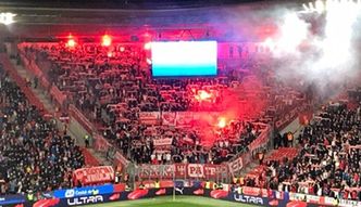 Potężne huki przy polskim hymnie. Już wiadomo, co się stało