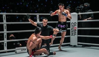 Kolejne święto dla fanów Muay Thai! ONE Friday Fights 11 na żywo w Fightklubie!
