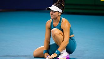 Bianca Andreescu poznała diagnozę. "Mogło być znacznie gorzej"