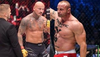 Wskazał faworyta w walce Pudzianowski - Szpilka. "Ten scenariusz się sprawdzi"