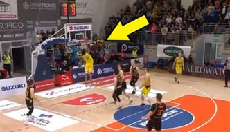 Beniaminek zbudował twierdzę! Corey Sanders dał show