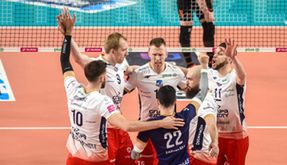 PlusLiga: w starciu półfinalistów Ligi Mistrzów górą Grupa Azoty ZAKSA Kędzierzyn-Koźle