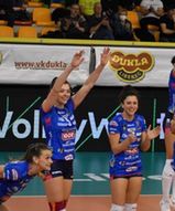 Drużyna Stefano Lavariniego zameldowała się w półfinale Ligi Mistrzyń