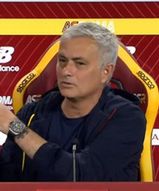 Mourinho bez ogródek o gwieździe AS Roma. "Niestety"