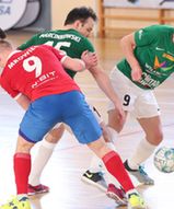 Kolejna zmiana lidera w Fogo Futsal Ekstraklasie. Demolki w Bielsku-Białej i Warszawie