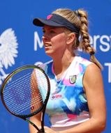 Magdalena Fręch zakończyła sezon. Zabrakło punktów za Wimbledon