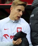Przylecieli do Pragi obserwować właśnie go. Słynny klub chce Polaka