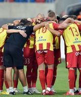 Prezes Korony zna swoje miejsce w szeregu. "Szatnia nie jest miejscem dla prezesa"