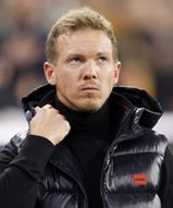 Trener Bayernu Monachium wściekły po porażce. Mocne słowa Nagelsmanna