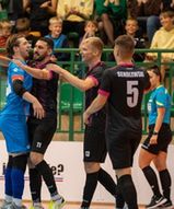 Dwa gole w hicie rundy Fogo Futsal Ekstraklasy. Sprawa 1. miejsca przesądzona?