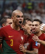 Portugalii lżej bez Ronaldo. Koncert w meczu o ćwierćfinał mundialu