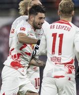 Bundesliga: RB Lipsk tuż za plecami Bayernu Monachium
