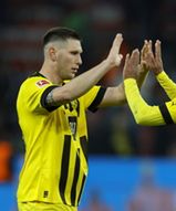Borussia Dortmund coraz bliżej Bayernu