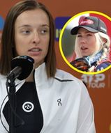 Mistrzyni szybko zareagowała na wpis Świątek. Dwa słowa i serduszko
