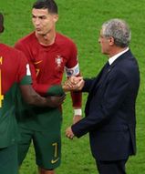 Wbił szpilę Santosowi. Głośno o słowach Ronaldo