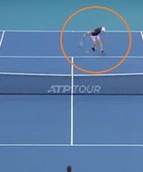 Niezwykły tie-break w meczu Huberta Hurkacza. Tak się zakończył [WIDEO]