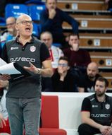 Giampaolo Medei na dłużej w Asseco Resovii