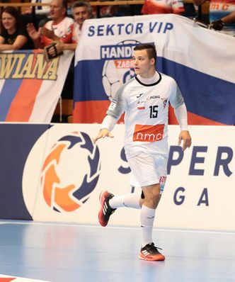 Kolejny krok Górnika do podium. Niepokojąca kontuzja kadrowicza