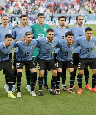 FIFA ukarała federację i piłkarzy reprezentacji Urugwaju. Dyskwalifikacje i kary pieniężne