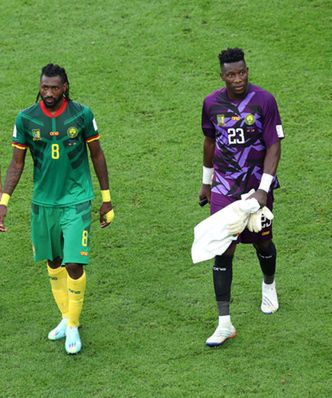 Gwiazda Kamerunu wyrzucona dyscyplinarnie z kadry