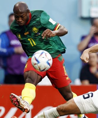 Co za huśtawką nastrojów! Serbia remisuje z Kamerunem na mundialu w Katarze