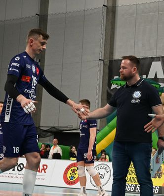 Lider Tauron 1. ligi trzyma się mocno