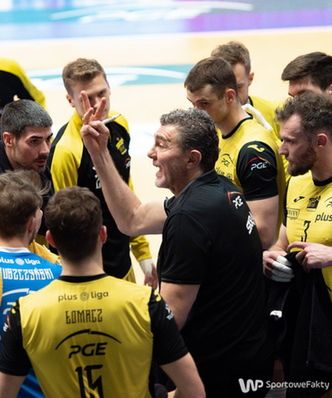 Koniec marzeń PGE Skry Bełchatów. Play-off PlusLigi bez mocarza