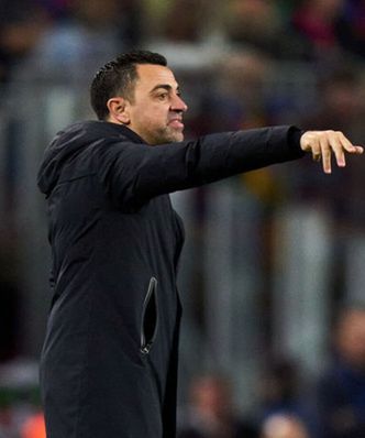 Xavi z prośbą do Lewandowskiego. Padły konkretne słowa