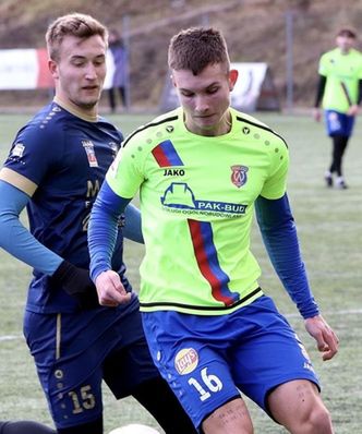 Nie mógł przestać strzelać! Kosmiczny wyczyn polskiego piłkarza