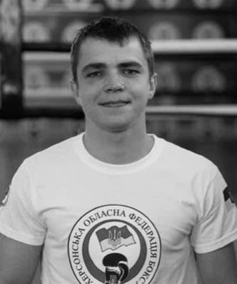 Zginął za niepodległą Ukrainę. Nie żyje medalista ME