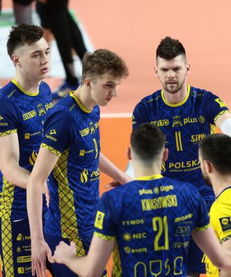 O tej drużynie mówiło się jako objawienie sezonu. Teraz może zabraknąć jej w fazie play-off PlusLigi