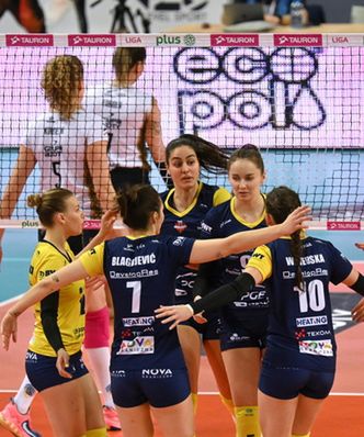 Duża przewaga w szlagierze Tauron Ligi. Pokaz mocy przed grą o trofea