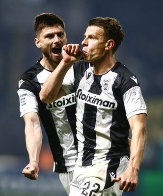PAOK – AEK piłkarskim wydarzeniem weekendu w Sportklubie!