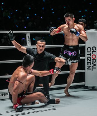 Kolejne święto dla fanów Muay Thai! ONE Friday Fights 11 na żywo w Fightklubie!