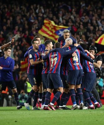 FC Barcelonie grozi wykluczenie z Ligi Mistrzów. Stanowcza reakcja klubu