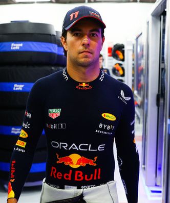 Sergio Perez wściekły na Red Bulla. "Byłem tylko pasażerem"