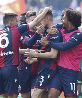 Mocny start Bologni FC. Łukasz Skorupski nie będzie wśród "niezniszczalnych"