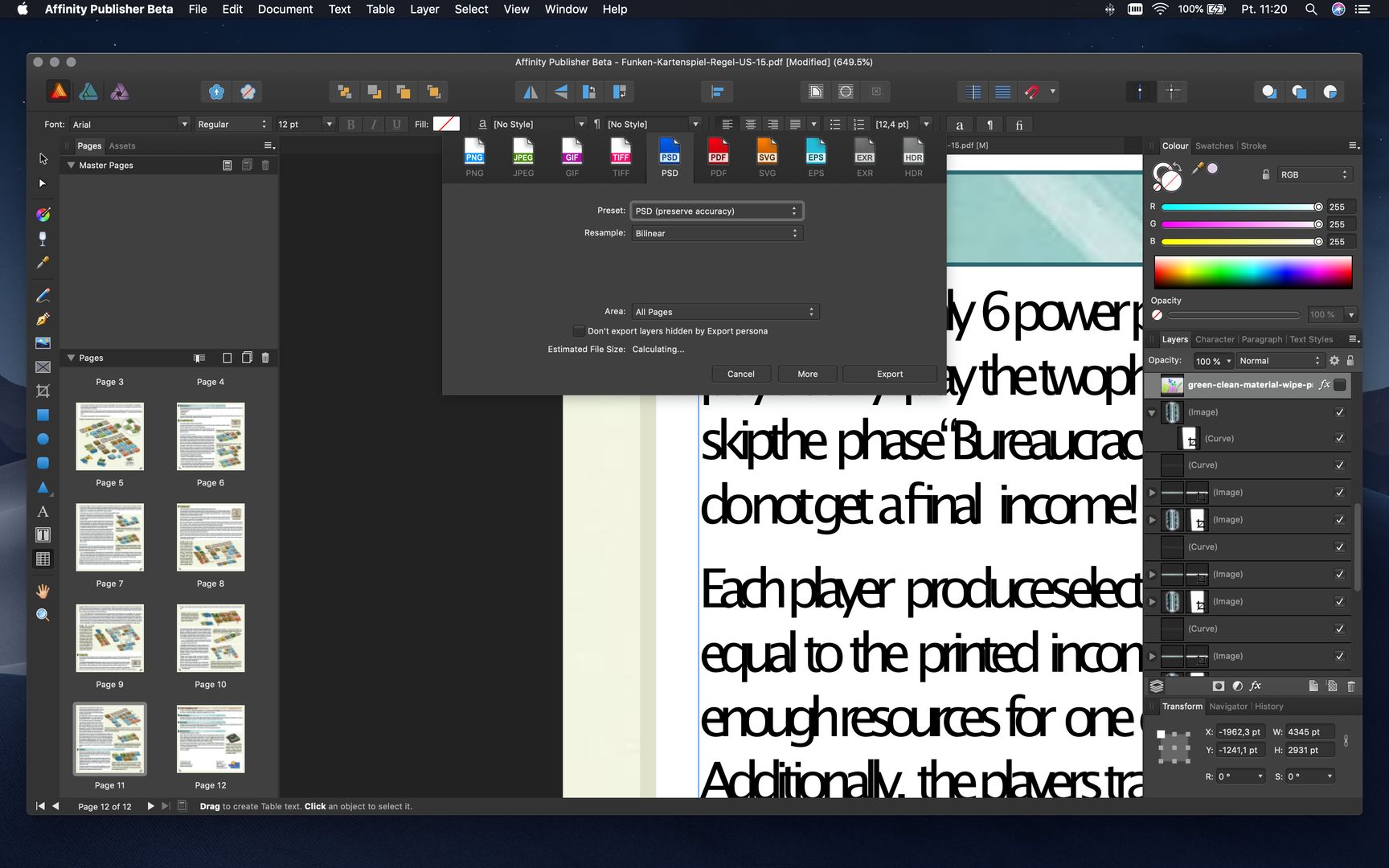 Affinity Publisher instal the new