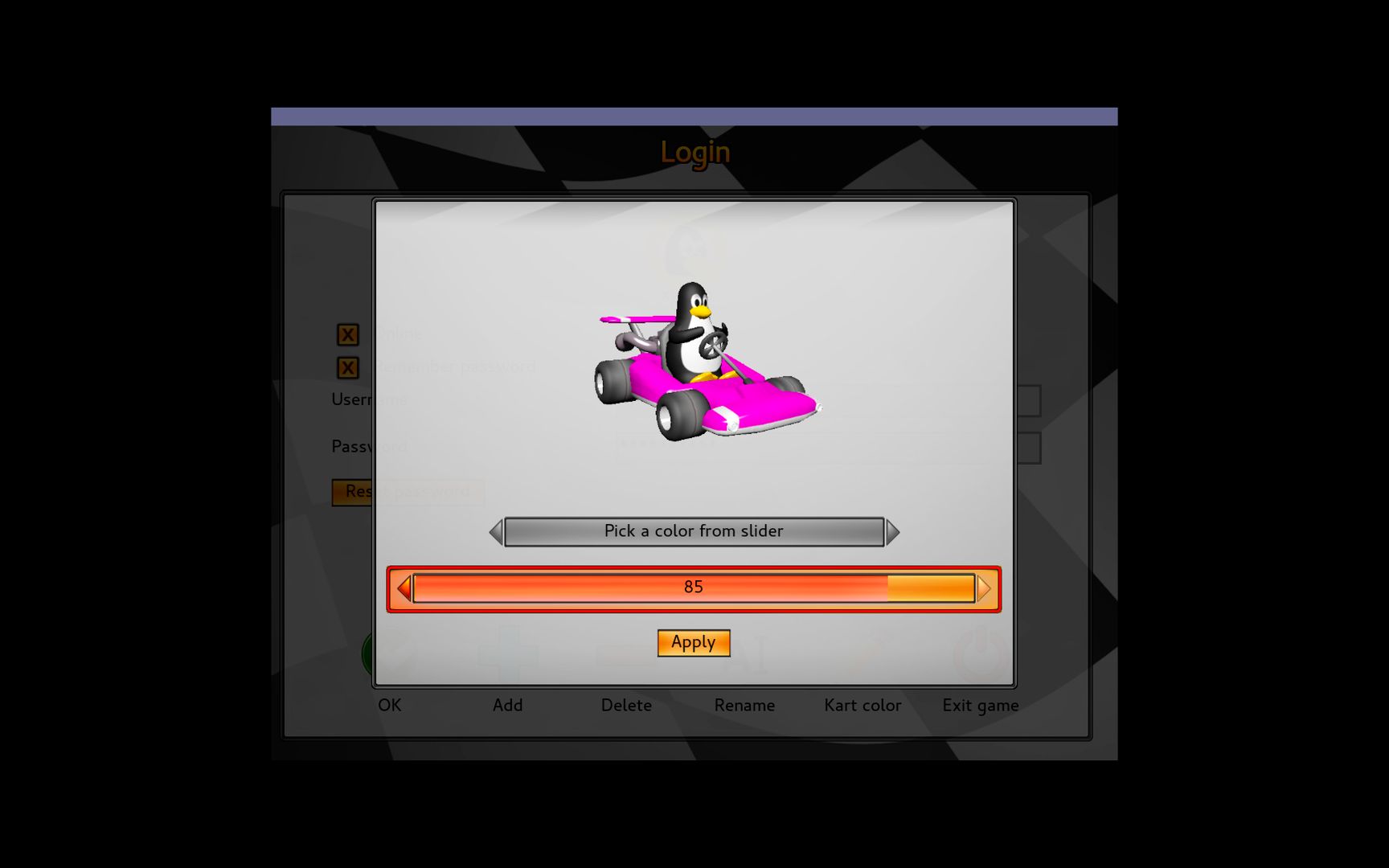 supertuxkart private server supertuxkart private server