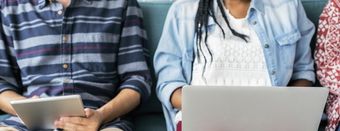 Bankowość internetowa domeną młodych