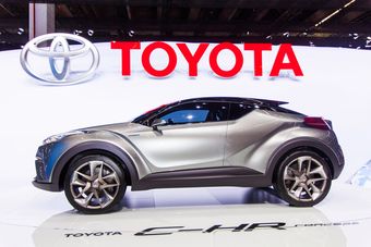 TOYOTA wynajem długoterminowy