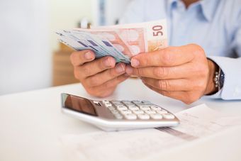 Czy zarabiając w euro można wziąć Bezpieczny kredyt 2%?