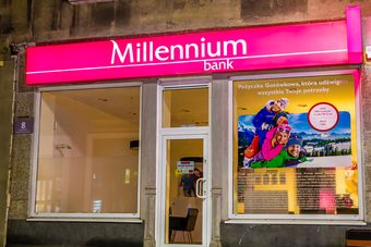Jak aktywować kartę Millennium?